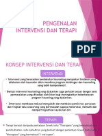 K1-Pengenalan Intervensi Dan Terapi