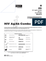 HIV COMBO