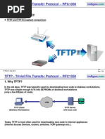 TFTP Protocolo