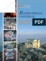 Lugares Bíblicos e Históricos - Israel PDF