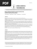 Download Respons Histopatologik Karsinoma Serviks Uteri Setelah Pemberian Kemoradiasi by Nurul Rohma SN282145273 doc pdf