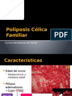 Poliposis Cólica Familiar