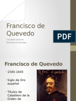 Francisco de Quevedo