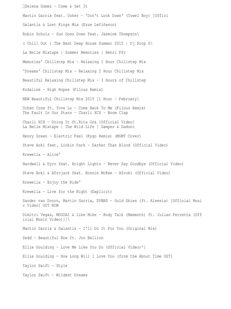 Karafun Catalog | PDF | Popular Music | Entertainment (General), image size:768x1024