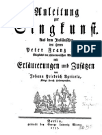Fux: Gradus Ad Parnassum | PDF