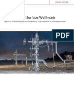 Conventional Surface Wellheads