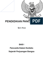 PANCASILA SEJARAH