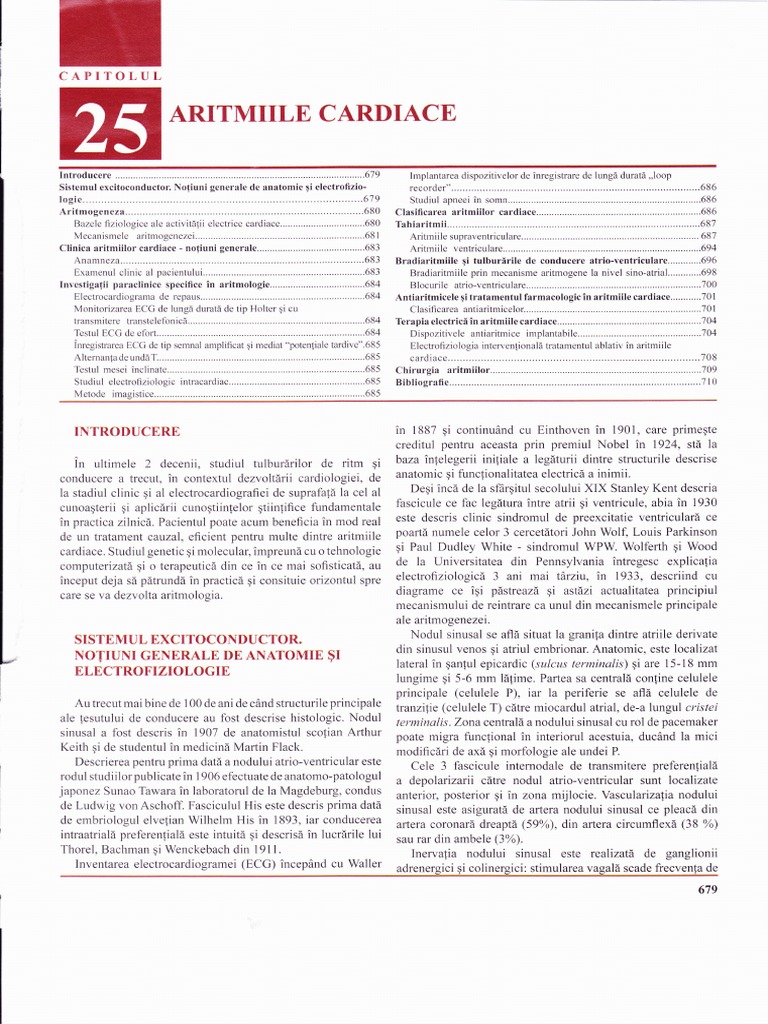 Aritmii | PDF