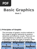 Topic 5: Basic Graphics