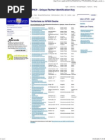 Liste Des BRD Firmenkartells