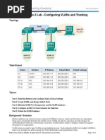 Pertemuan 3-Vlan Dan Vlan Trunking