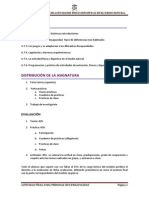 Contenidos y Criterios de Evaluación PDF