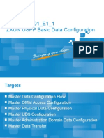 5 ZXUN USPP (HLRe) BC en Commissioning and Debugging (Basic Data Configuration) 3 PPT 201008 (Draft) 74