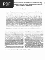 Download Pengauh Variabel Variabel Mikro Variabel Variabel Makro Terhadap Financial Distress Pada Perusahaan Industri Food and Beverages Yang Terdaftar Di BEJ by GitaTriRahayu SN282153970 doc pdf