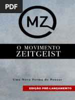 MovimentoZeitgeist-Uma Nova Forma de Pensar