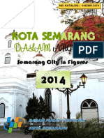 33a Kota Semarang Dlm Angka 2014