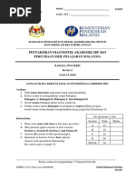 SBP 1119-2 BI Trial SPM 2015