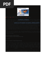 Introduction To CATIA