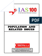 Population and Related Issues