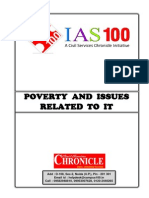 Poverty and Issues Related