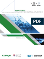 PE Pipes & Fittings For Pressurised Water, Gas and Industrial Applications PDF