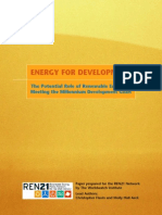 Renewable Energy in Devloping Countries