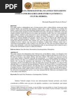 o Javismo e a Primogenitura