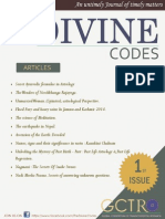 The Divine Codes-Issue 1