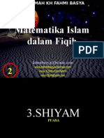 Matematika Islam DLM Fiqih-2