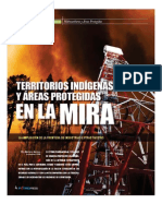 Territorios Indigenas y Areas Protegidas en La Mira