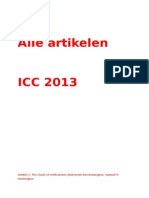 Artikelen ICC!