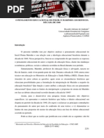 O pensamento educacional de Inezil Penna Marinho