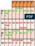TIME TABLE.pptx