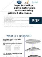 From Shape To Shell