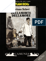 Tiziano Sclavi - Dellamorte Dellamore