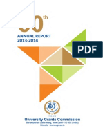 Annual Report 2013 14