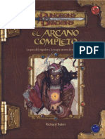 El Arcano Completo PDF