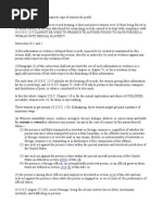 Moot Court III | PDF | Crimes | Crime & Violence