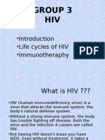 Human Immunodeficiency Virus