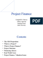 Project Finance