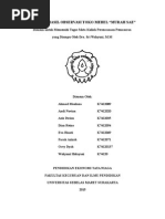 Download Laporan Observasi Toko Mebel by Ha Kim SN282171685 doc pdf