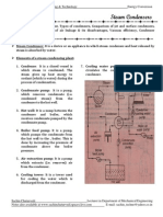 Steam Condenser