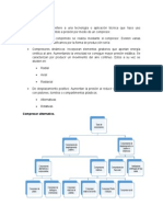 Tipos de compresores y sus características