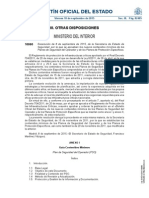 Boe A 2015 10060 Planes Deguridad Infraestructuras Fisicas