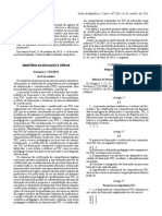 Deve Ler-Se:: Diário Da República, 1. Série - N.º 208 - 28 de Outubro de 2013