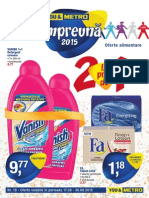 Cataloagele Metro Catalog Oferte Alimentare Mp19