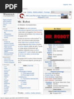 Download Mr Robot - Wikipedia by Sancho Panza SN282177458 doc pdf