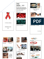 Pamflet HIV