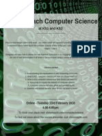 How to Teach Computer Science at KS1 and KS2