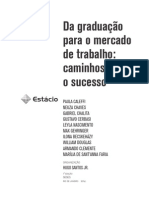 Planejamento de Carreira e Sucesso PDF